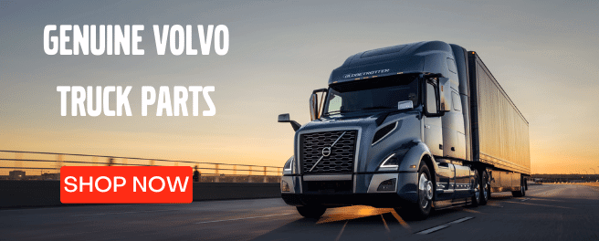 Genuine Volvo Truck Parts
