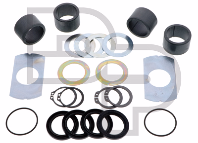 Dayton 08-130200 Cam Kit, Crosses to Haldex CQ67327