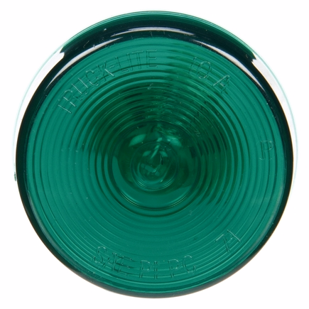 Truck-Lite 10202G, 10 SERIES 2-1/2\'\' MARKER &amp; CLEARANCE LAMP 12V - 10202G