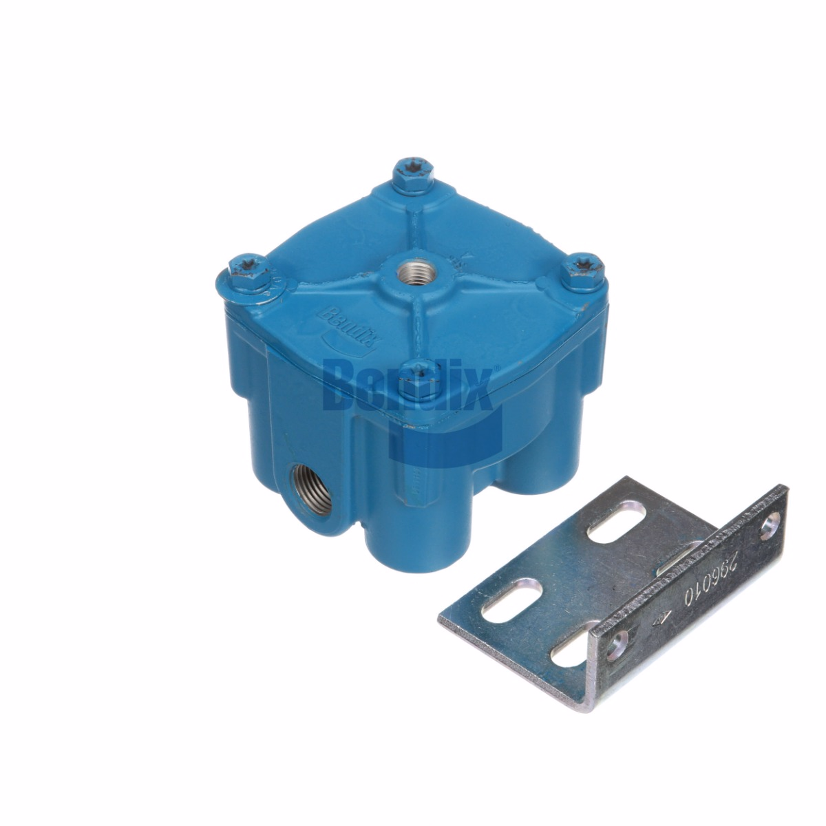 Bendix 102626RX Relay Valve R-12 - Reman