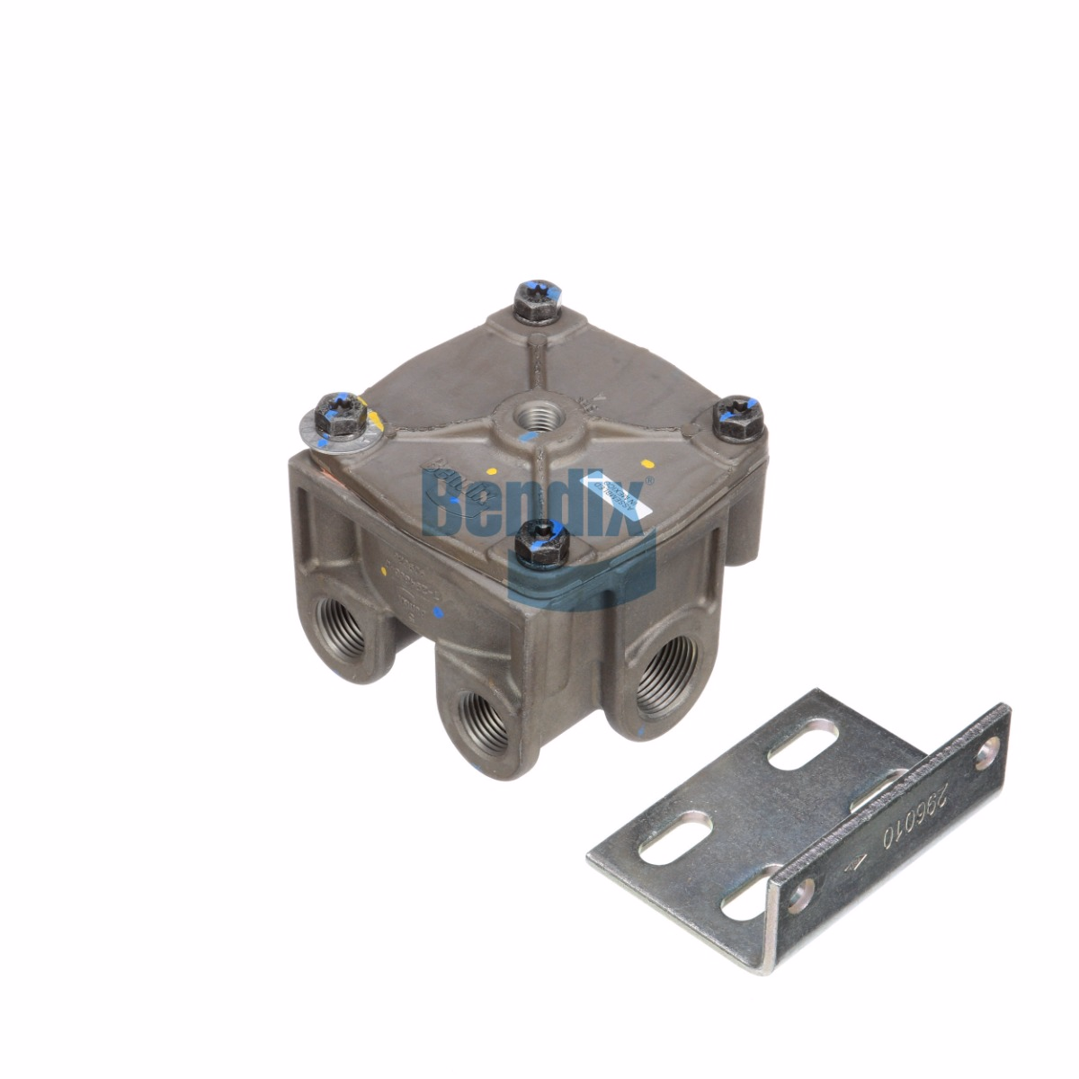 Bendix 103009N Relay Valve, R-12 - New