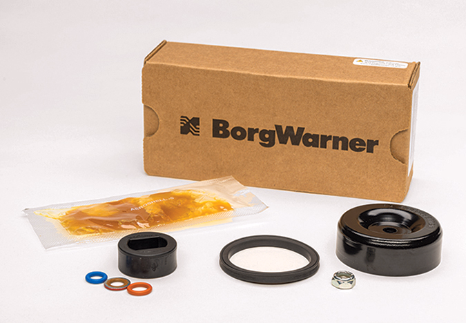 Kysor 1033-08233-01 K32/K30/K26 Steel Air Seal Kit