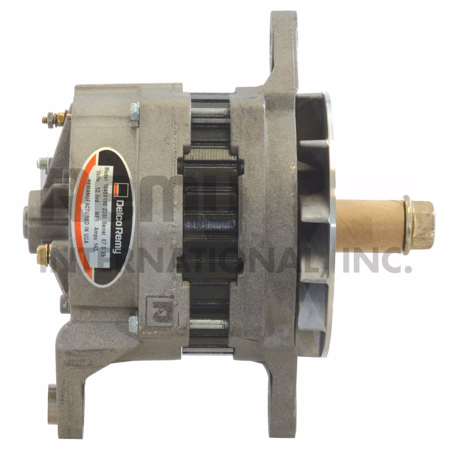 Delco Remy 10459190 Reman Alternator 22SI 145 Amp