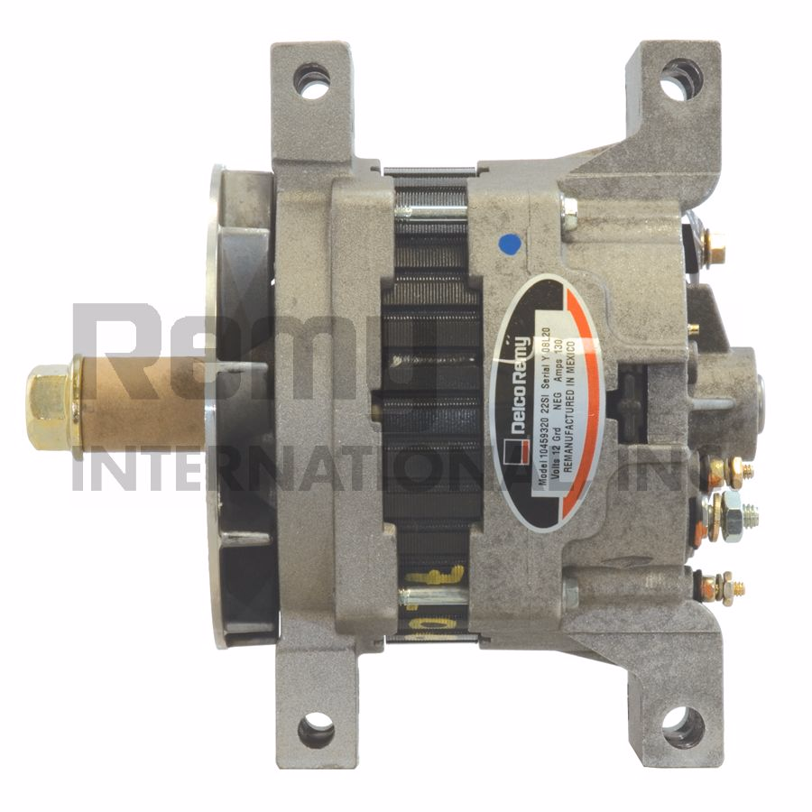 Delco Remy 10459320 Reman Alternator 22SI 130 Amp