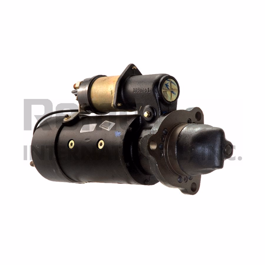 Delco Remy 10461050 42MT Starter Motor Reman