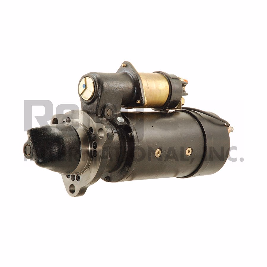 Delco Remy 10461051 42MT Starter Motor Reman