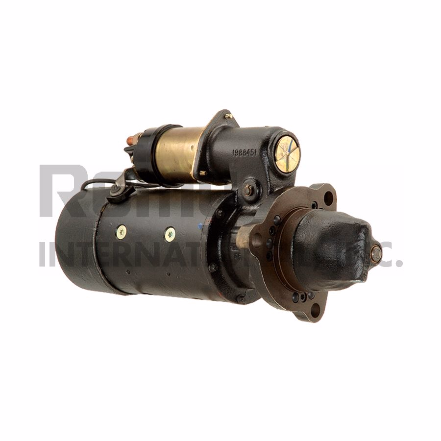 Delco Remy 10461052 42MT Starter Motor Reman