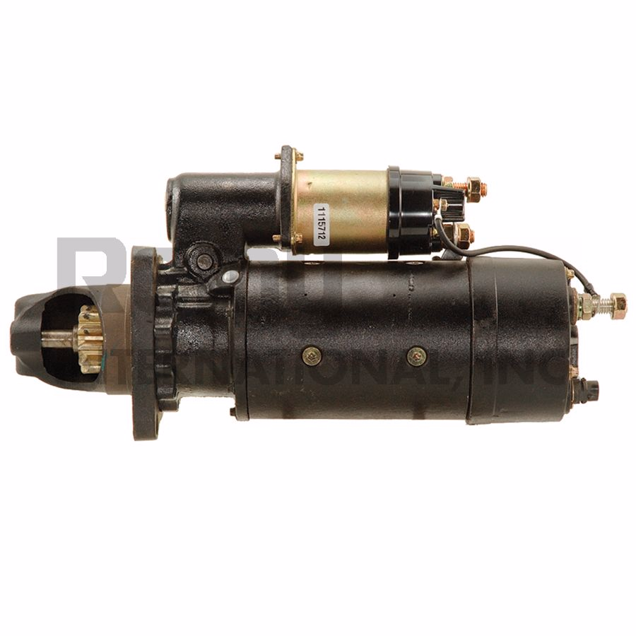 Delco Remy 10461055 42MT Starter Motor Reman