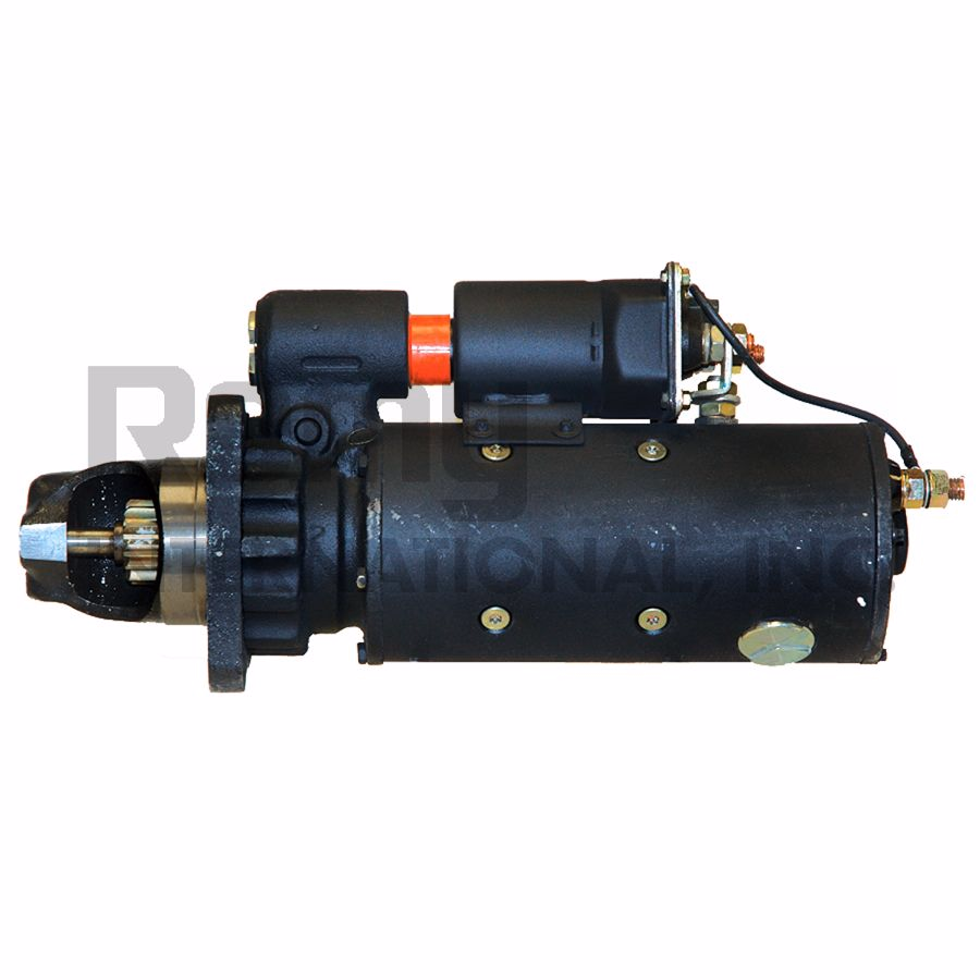 Delco Remy 10461060 40MT Starter Motor Reman