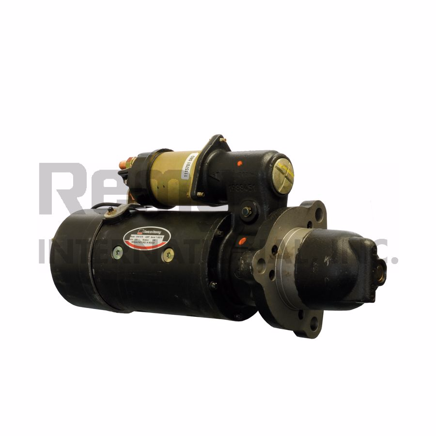 Delco Remy 10461075 42MT Starter Motor Reman
