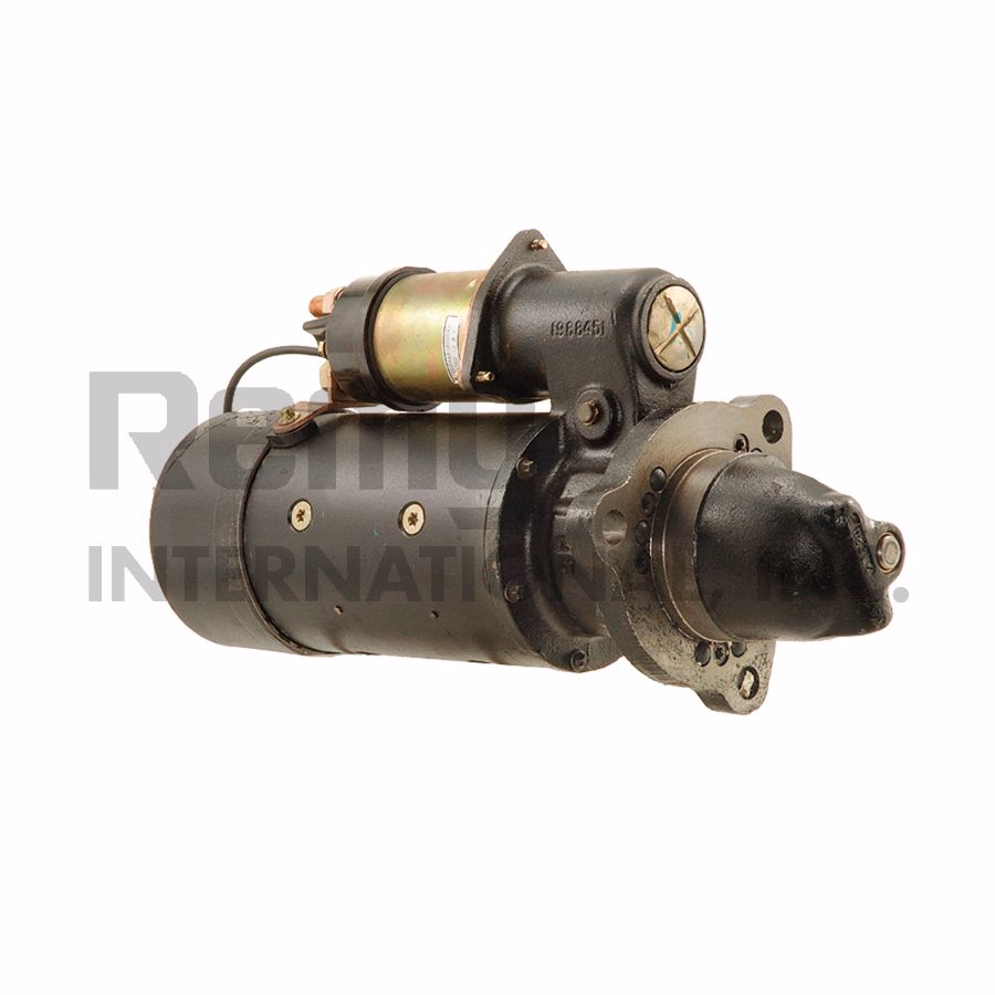 Delco Remy 10461077 42MT Starter Motor Reman