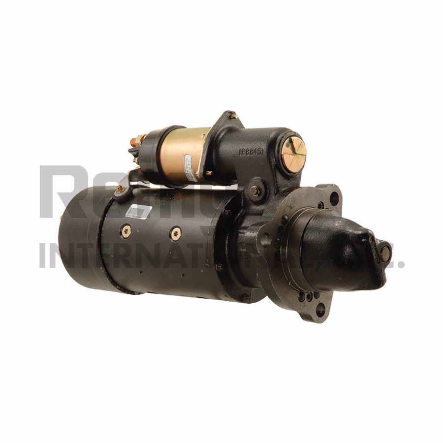 Delco Remy 10461078 42MT Starter Motor Reman