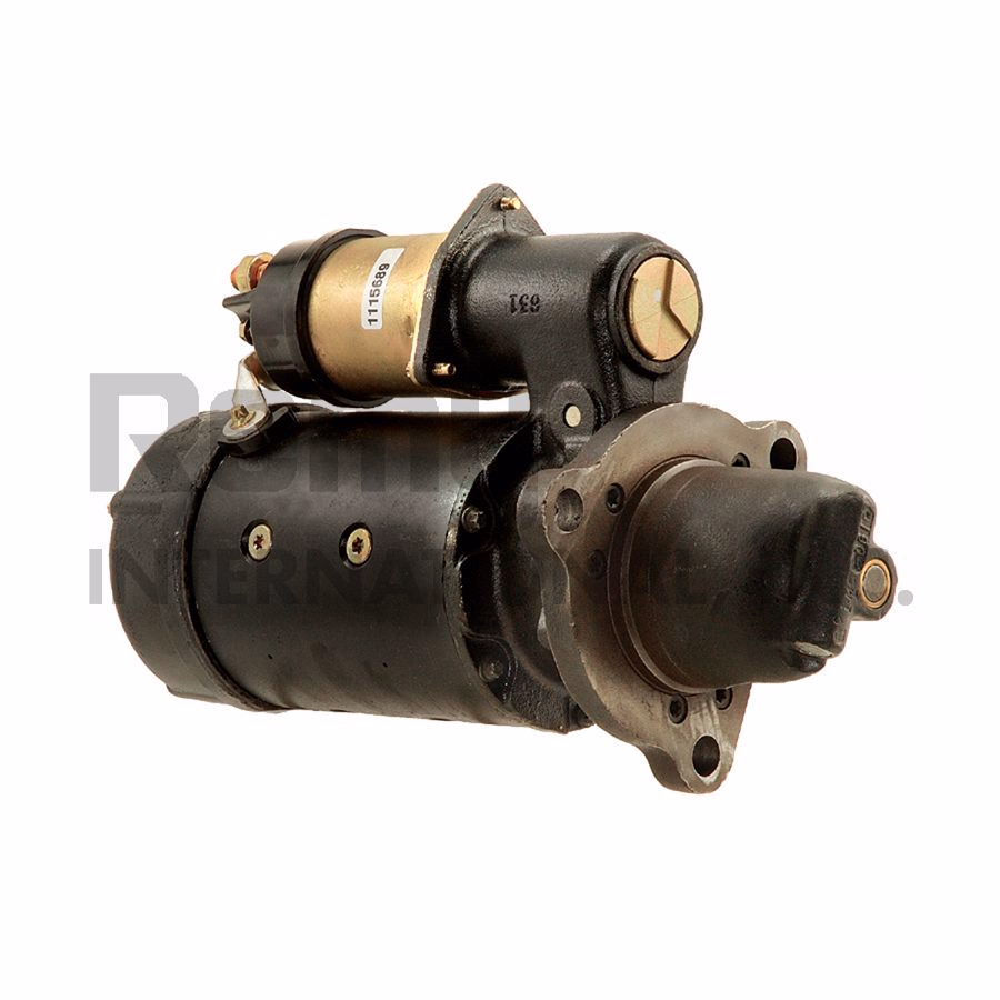 Delco Remy 10461089 37MT Starter Motor, remanufactured