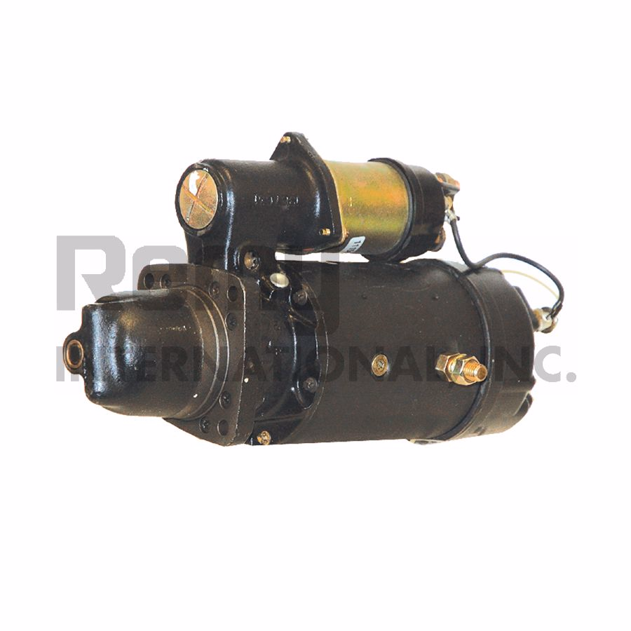 Delco Remy 10461110 37MT Starter Motor Reman