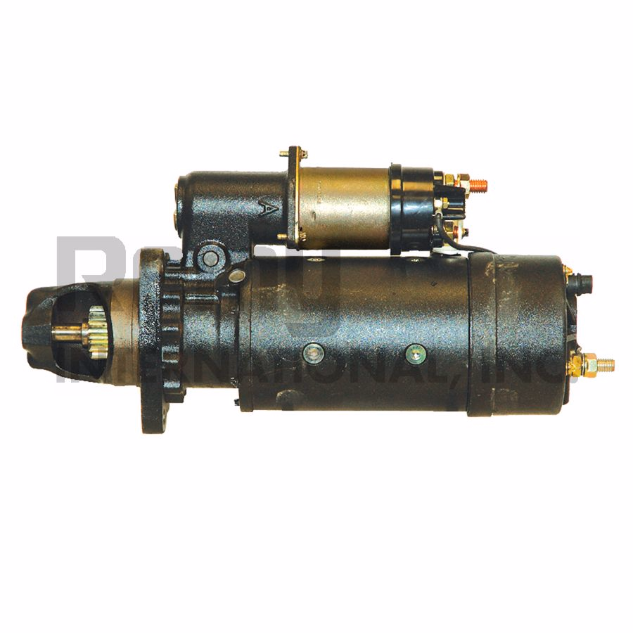 Delco Remy 10461233 42MT Starter Motor Reman