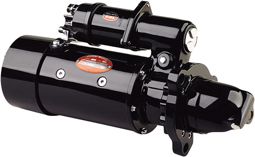 Delco Remy 10461267 42MT Starter Motor Reman