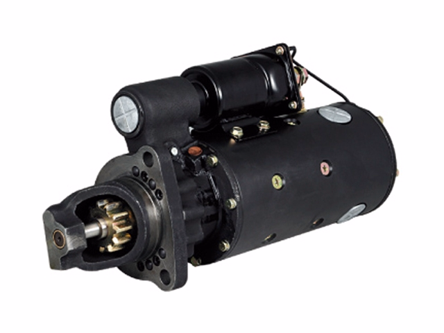 Delco Remy 10461316 37MT Starter Motor Reman