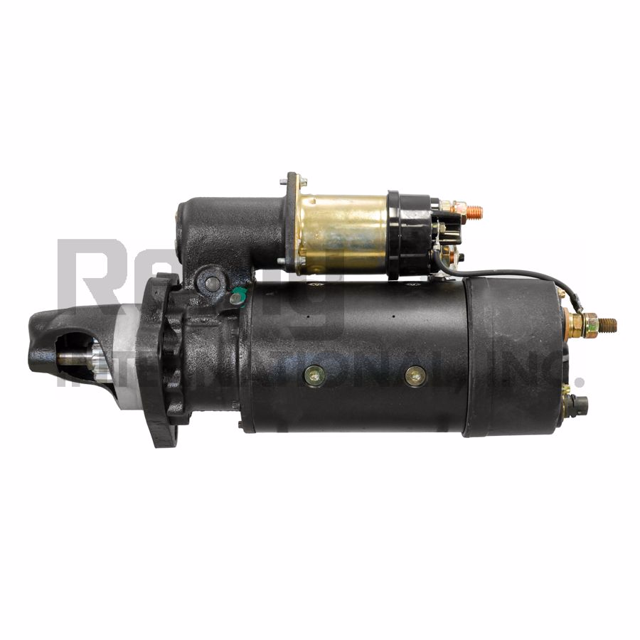 Delco Remy 10461329 42MT Starter Motor Reman