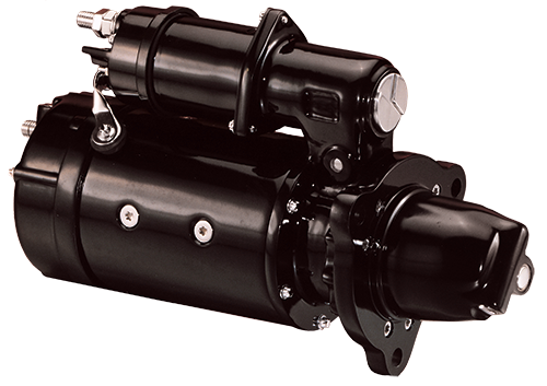 Delco Remy 10461330 37MT Starter Motor Reman