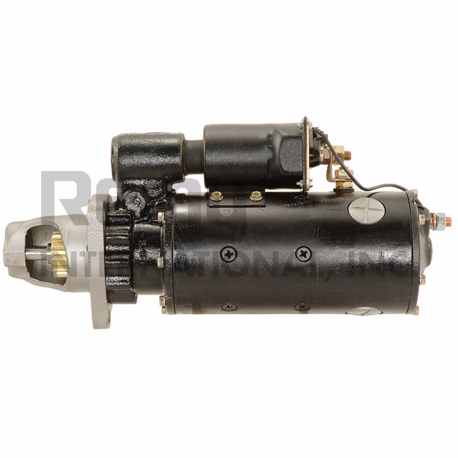 Delco Remy 10461739 50MT Starter Motor Reman