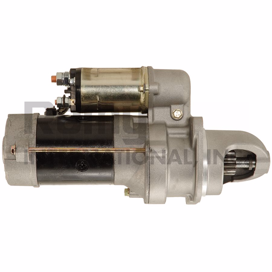 Delco Remy 10465043 28MT Starter Motor Reman