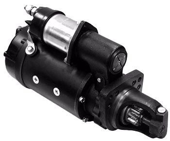 Delco Remy 10479243 41MT Starter Motor