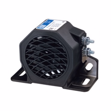 Volvo 1091496 Backup Alarm  97 dB(a). 12 VDC, 0.2 amps. 