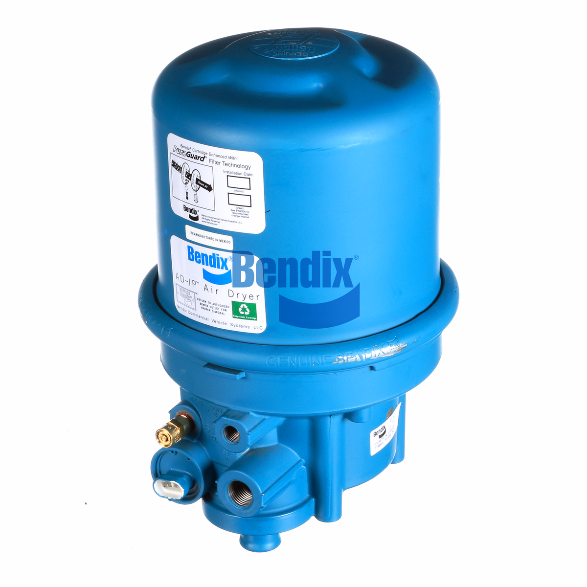 Bendix 109477PGX Reman AD-IP Air Dryer