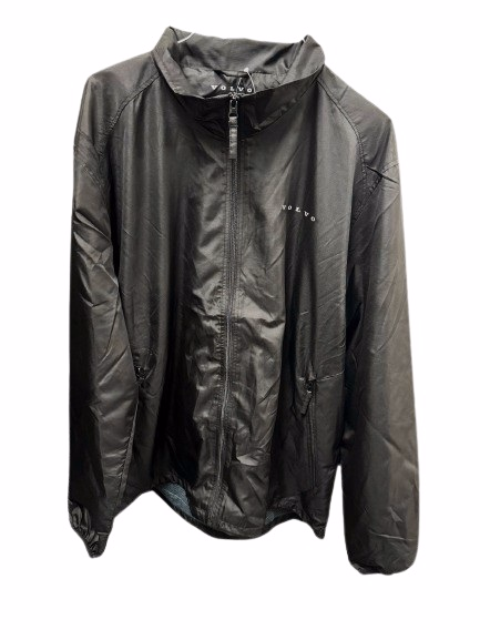 Volvo 113074-1-99-XL Windbreaker Jacket - Black