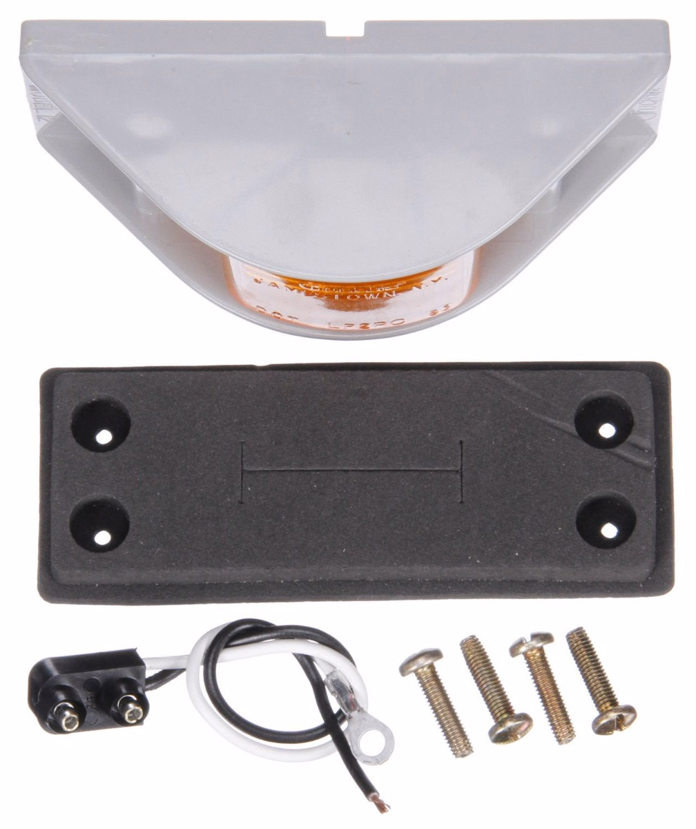 Truck Lite TL 12003Y 12 Series M/C Gry