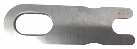 Volvo Truck 1547984 Shim, 2.85mm