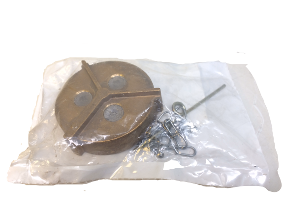 Volvo Truck 1585354 Fuel Filler Cap