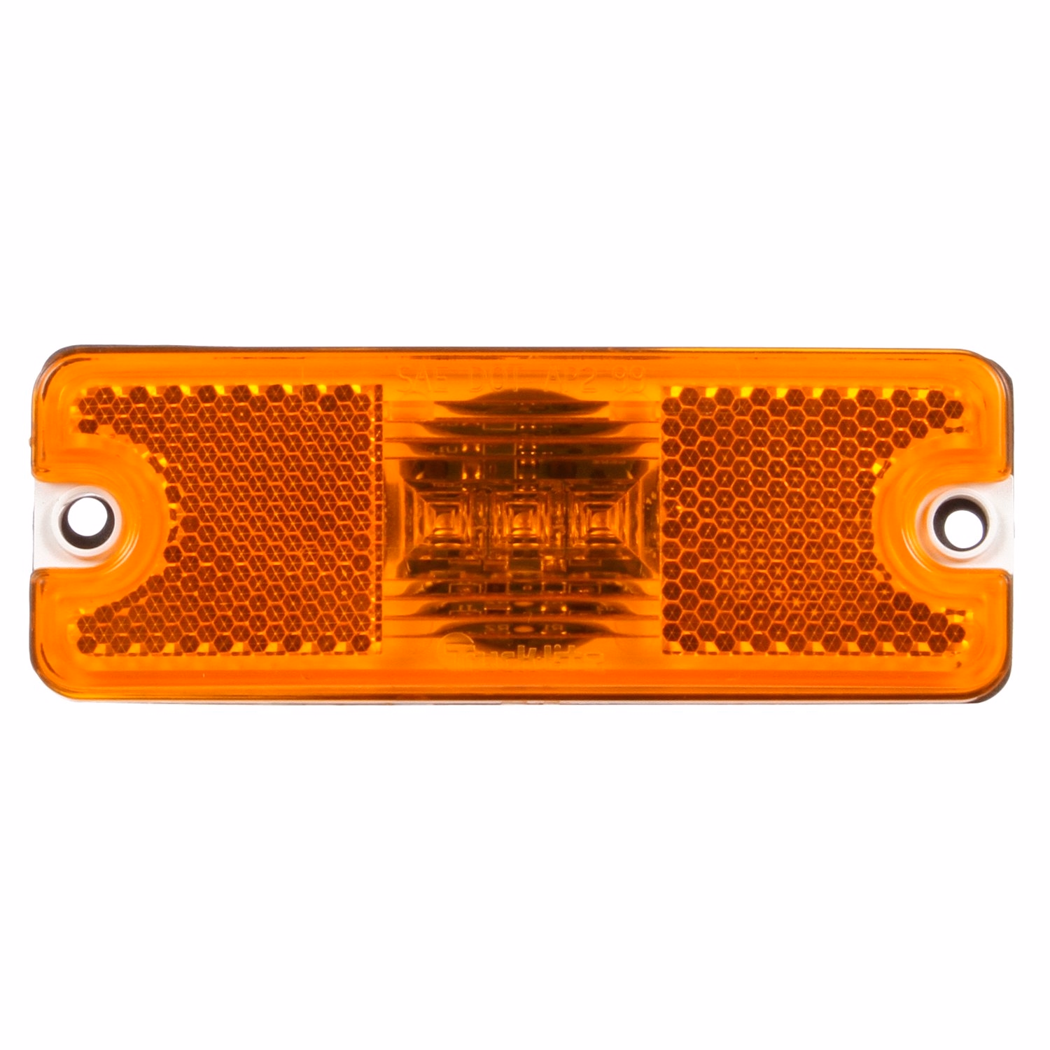 Truck Lite 18050Y Marker &amp; Clearance LED Sealed 3 Diode Pattern