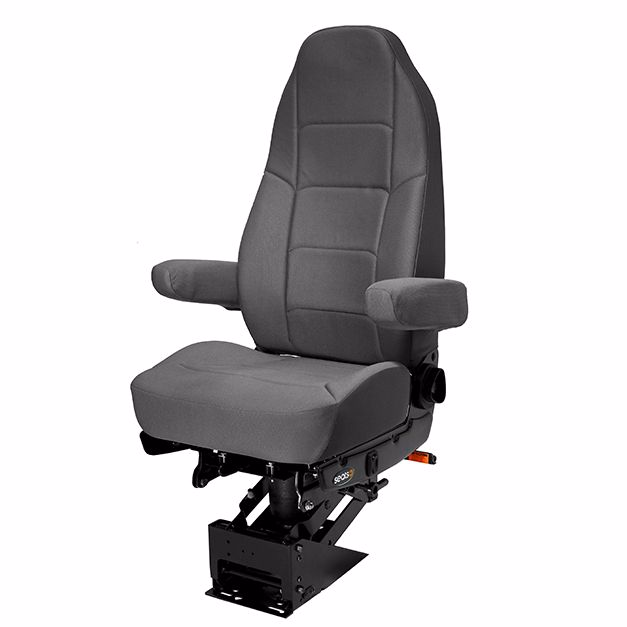 Seats Inc 189800FA635 Heritage Silver HB 2 Seat