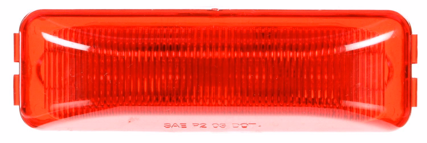 Truck-Lite 8413-1960 Signal-Stat LED Red Rectangle Clearance Light