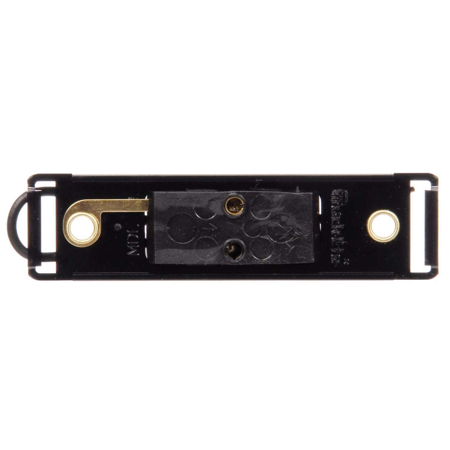 Truck-Lite 19726 Base Mount for Model 19 Lights Black Mount with Hot Wire