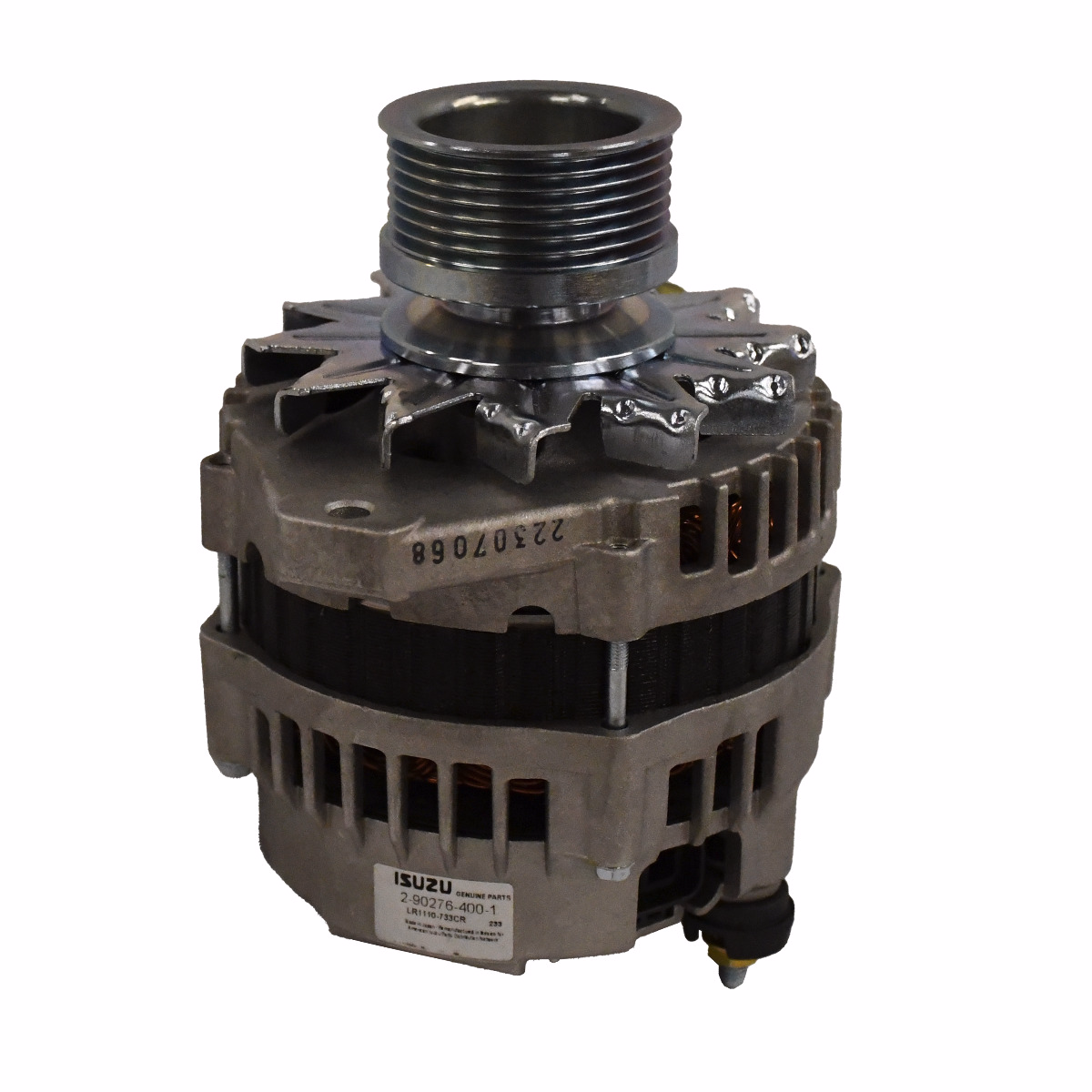 Isuzu Truck 2-90276-400-1 Generator Assembly W/O Core