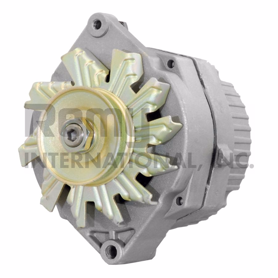 Delco Remy 20039 DR10SI 63Amp Alternator Reman