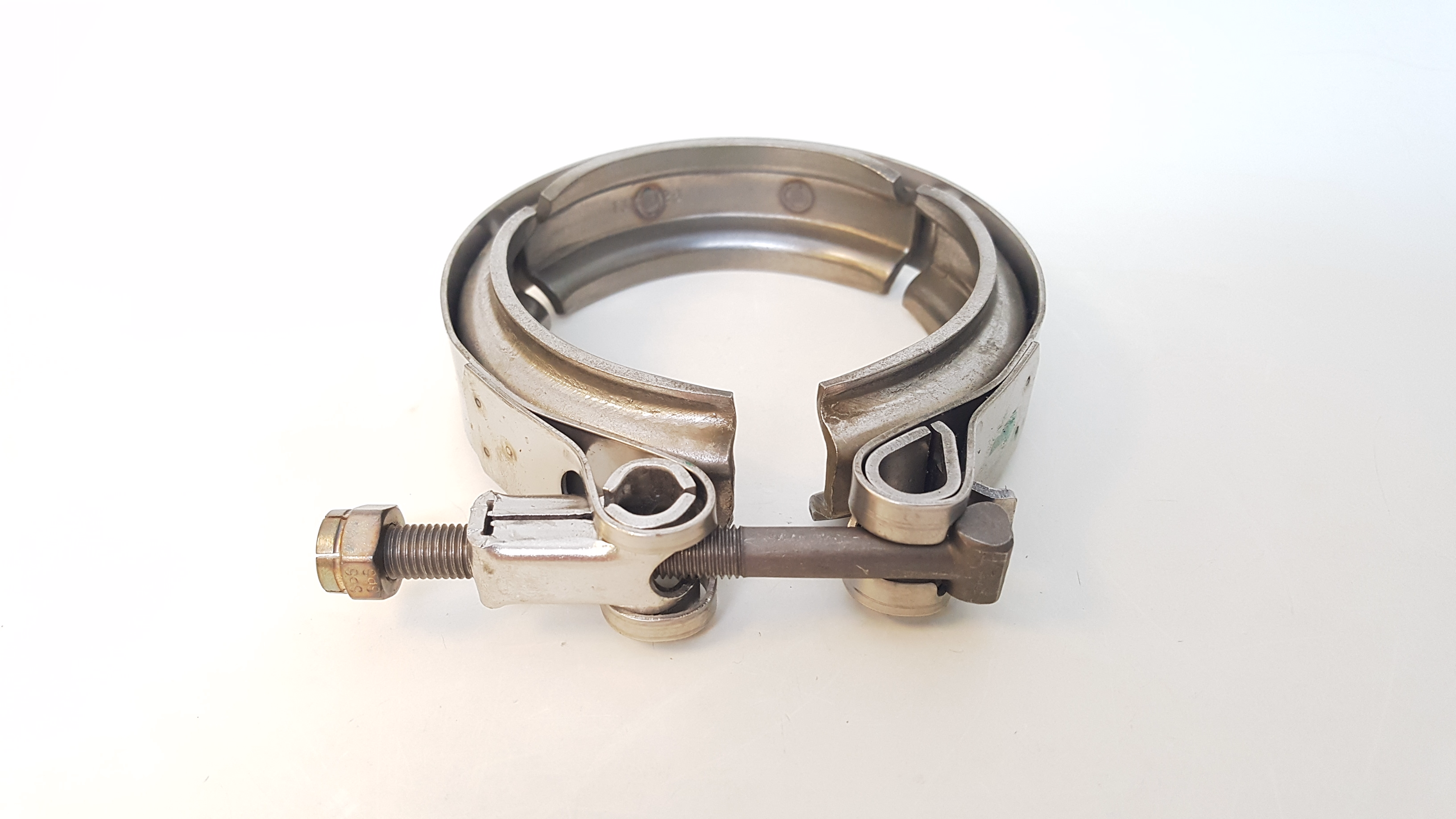 Volvo Truck 24070065 V-Band Clamp