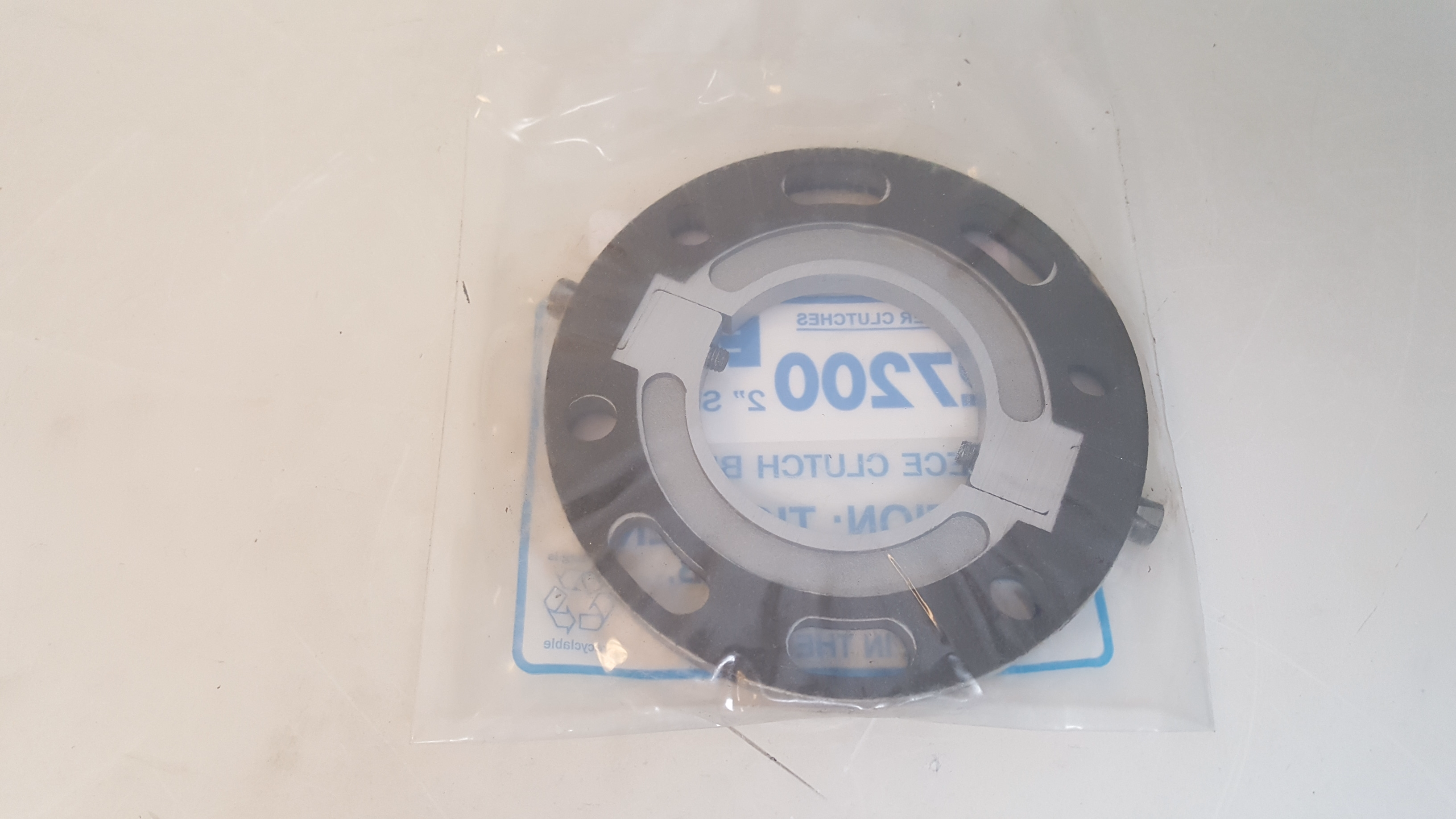 Spicer 127200 Clutch Brake, Two Piece