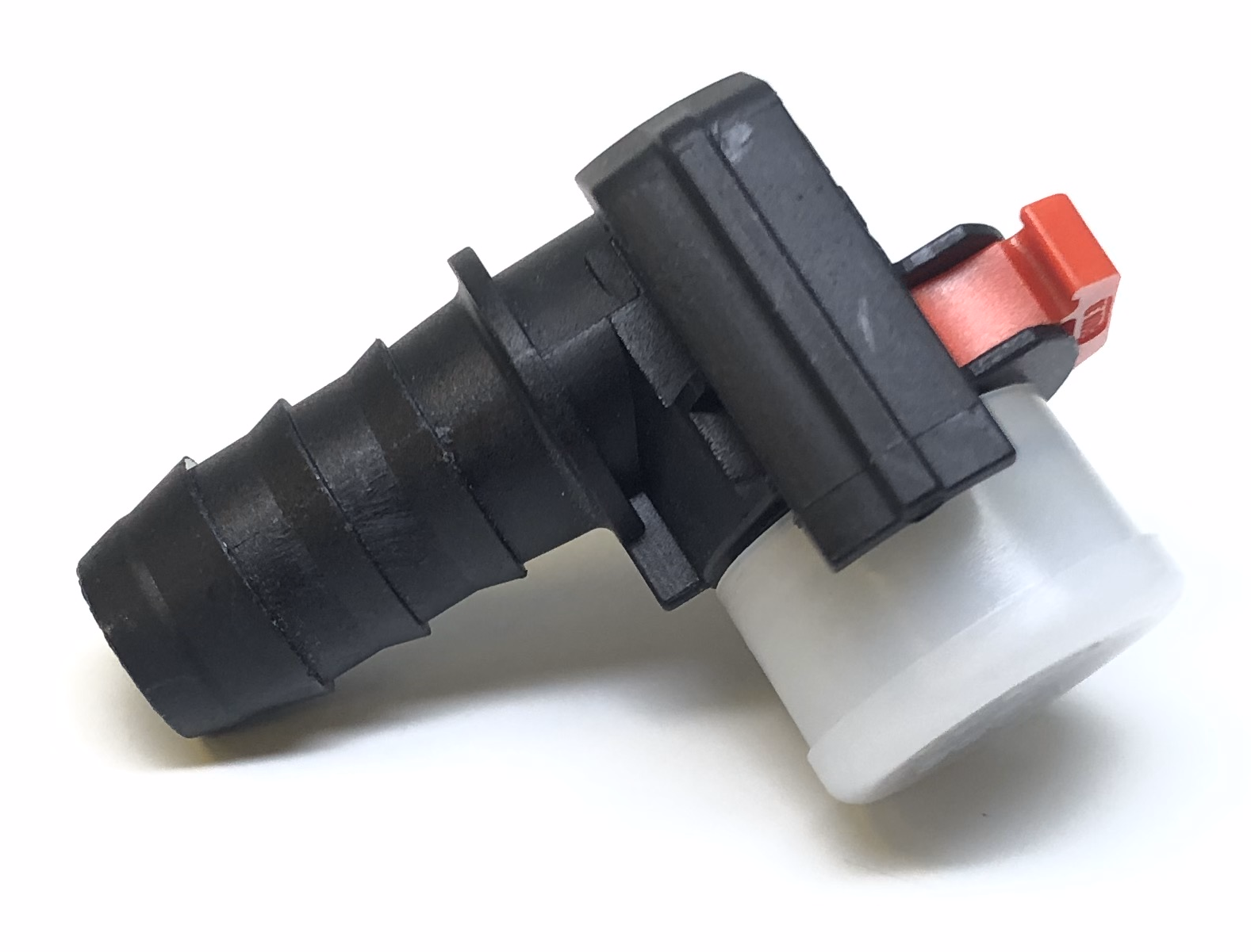 Volvo Truck 20395036 Fitting, Fuel 16.0 Elbow