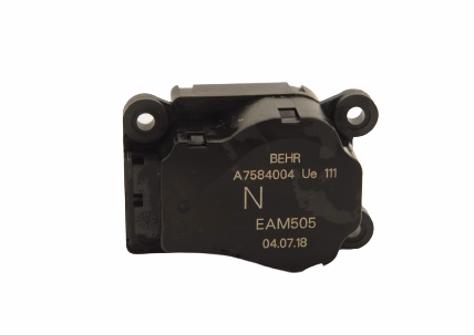 Volvo Truck 20443812 Electric Motor