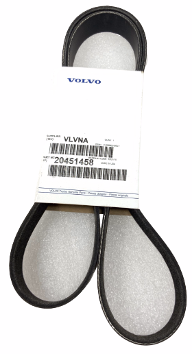 Volvo 23961750 V-Ribbed Belt