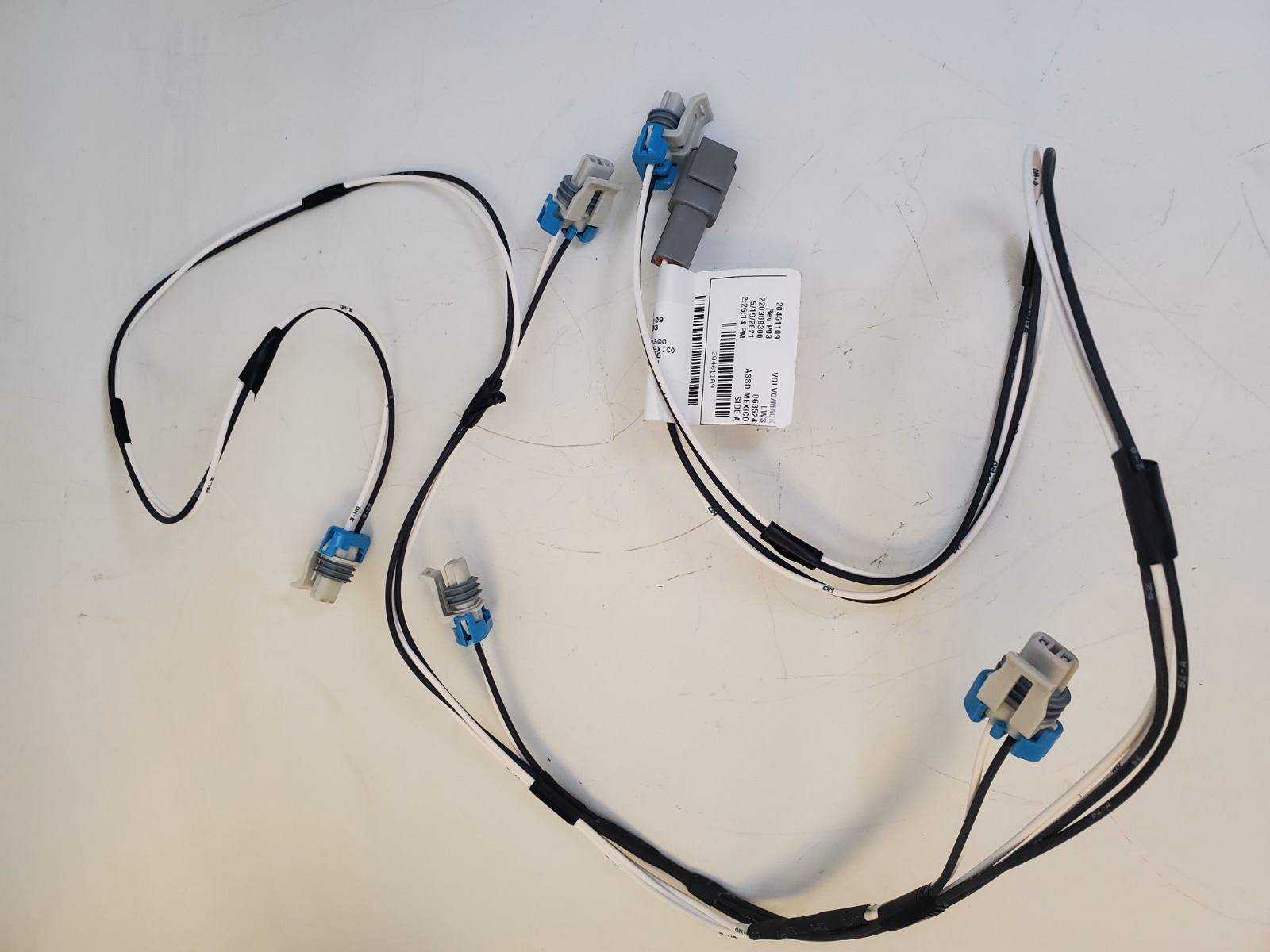 Volvo Truck 20461109 Wiring Harness, Sunvisor