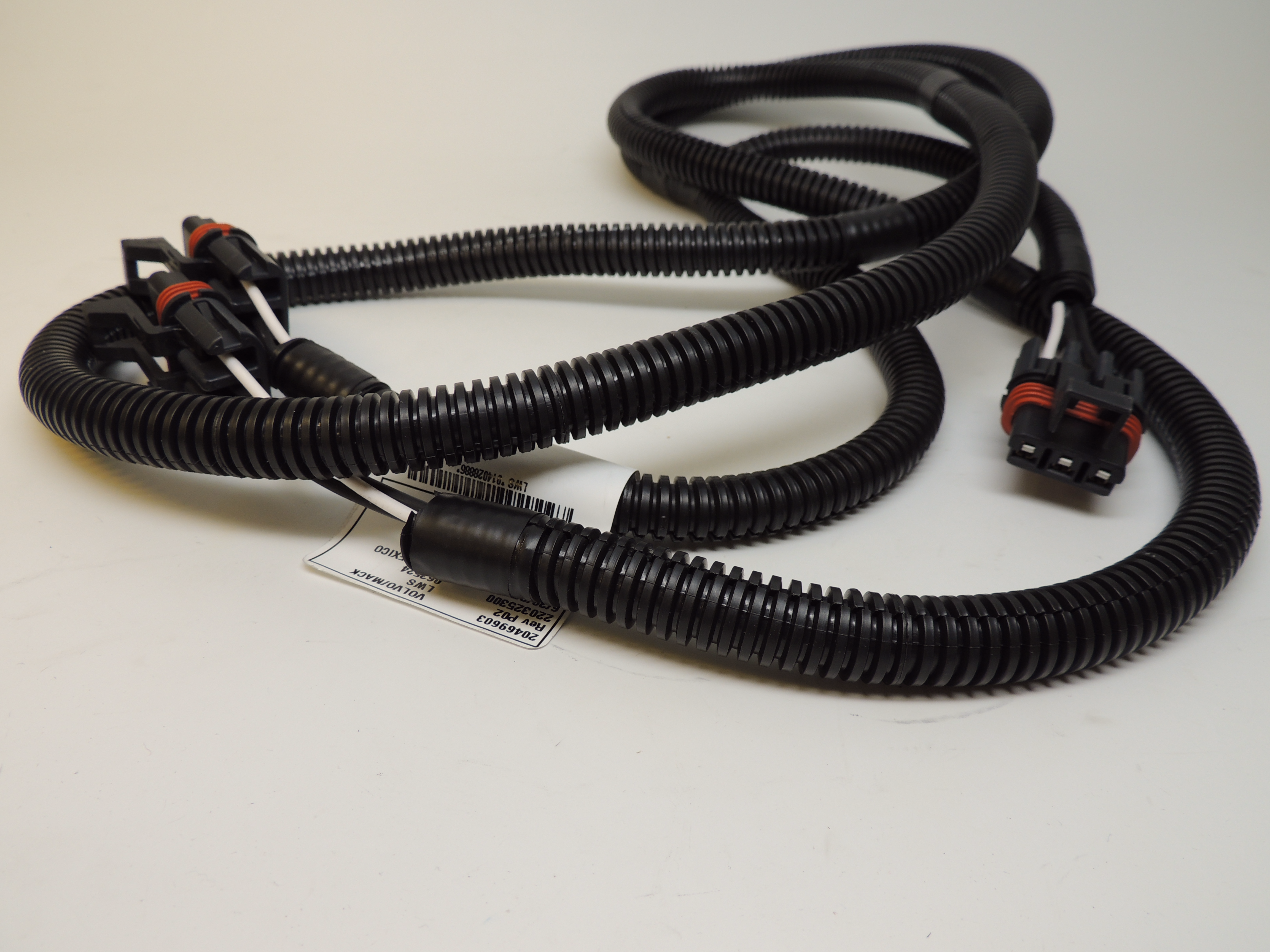 Volvo Truck 20469603 Fog and Driving Lights Wiring Harness