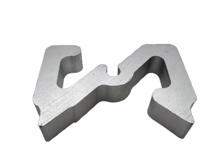 Hendrickson 64318-028 RH Front Axle Spacer, 386mm Ride Height, 28mm