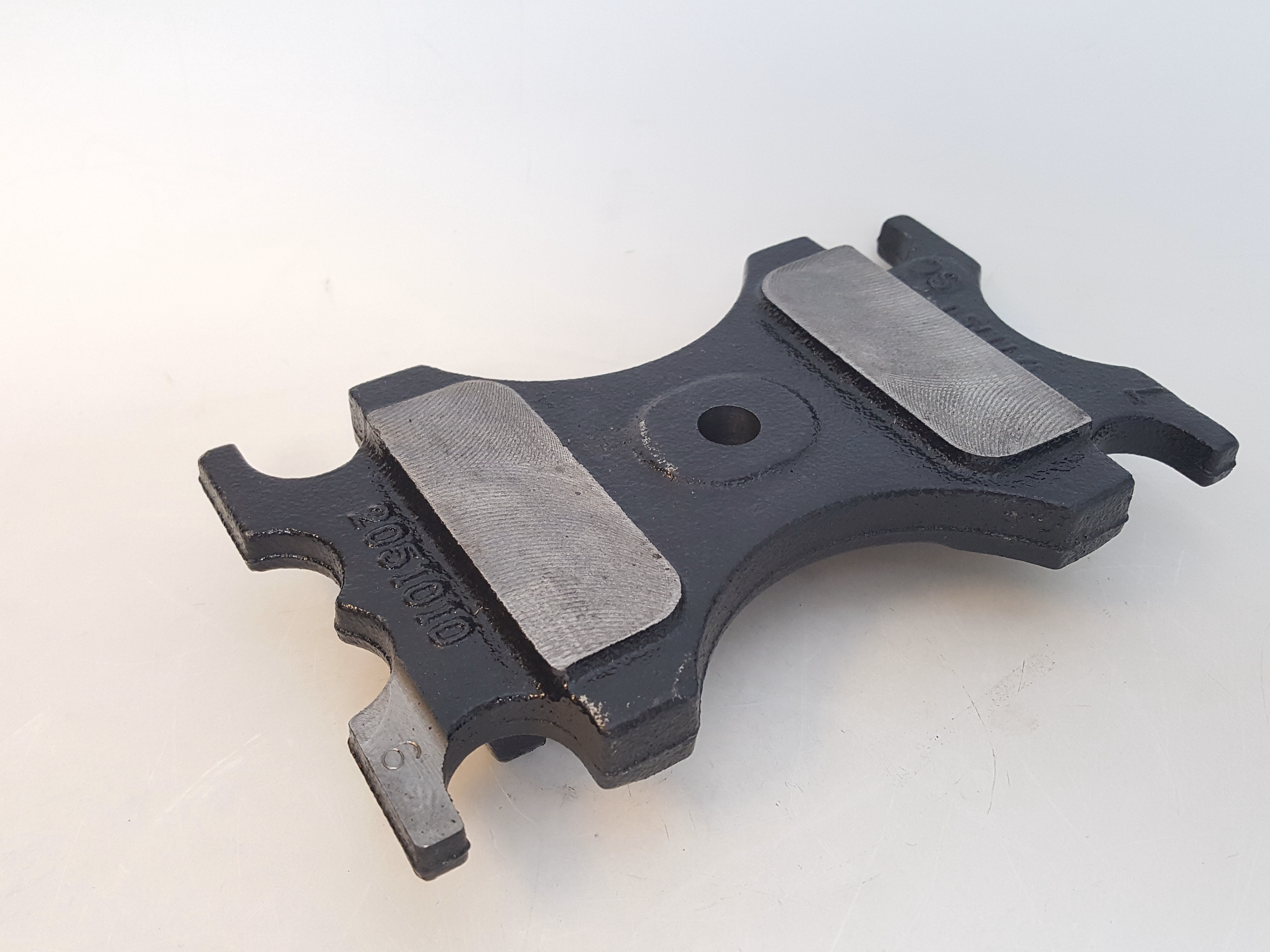 Volvo Truck 20510106, Rear Suspension Axle Seat 