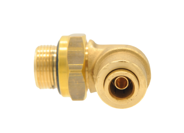 Mack Truck 20551609 Elbow Nipple