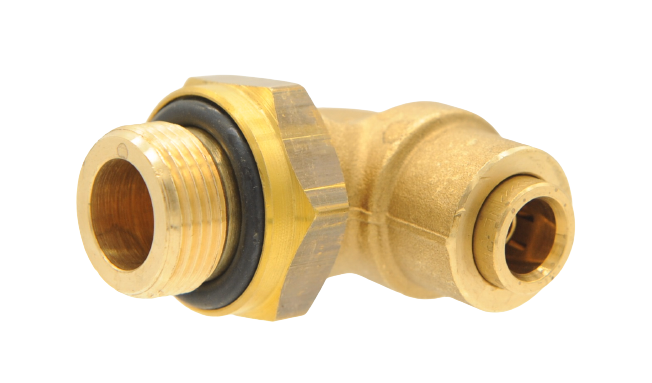 Volvo Truck 20551609 Elbow Nipple