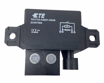 Mack Truck 23692384 Relay, Pre-Heater, 12V, 300A